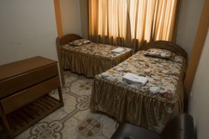 Alojamiento - Hotel Colquewasi