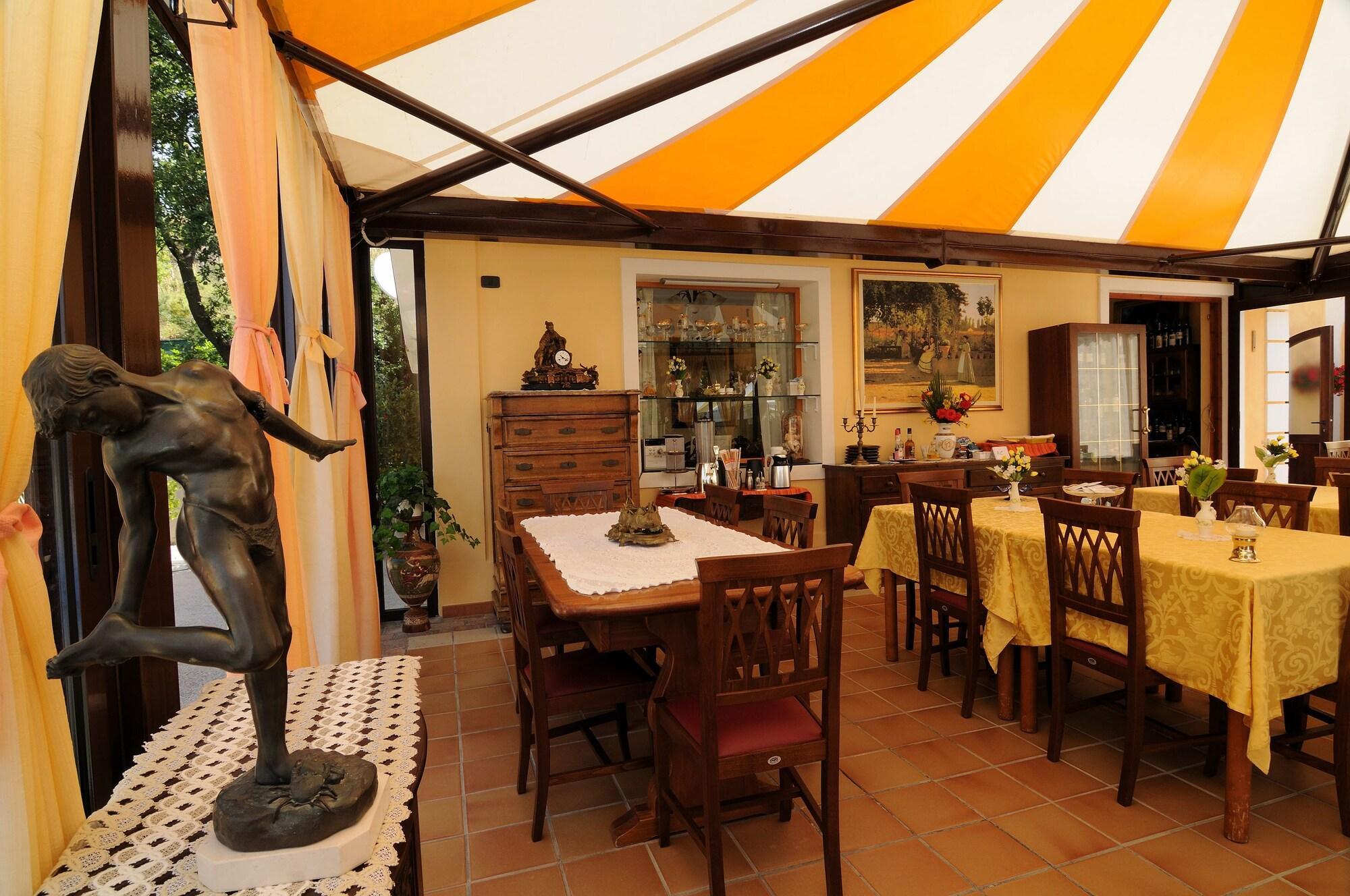 Restaurant La Colombaia