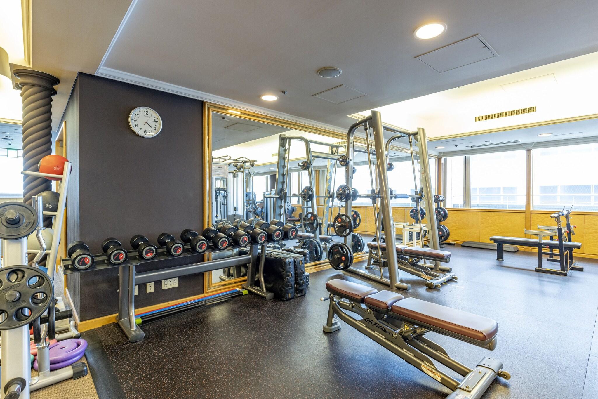 Gimnasio Hotel Allamanda Aoyama Tokyo