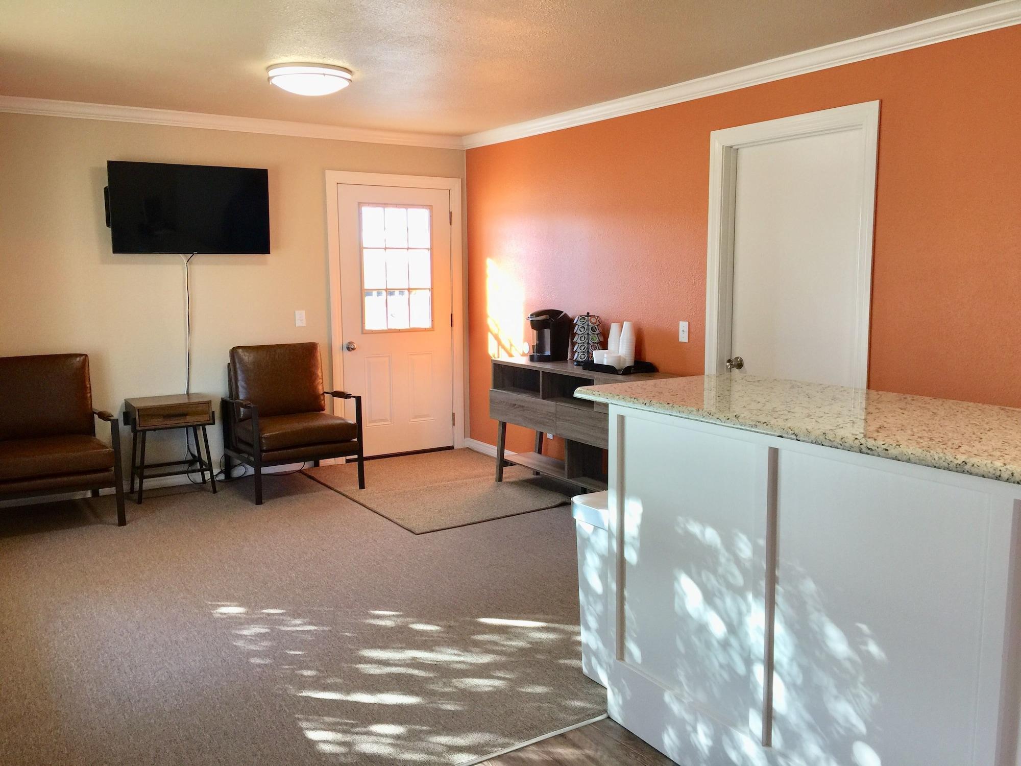 Vista Lobby Downtown Motel