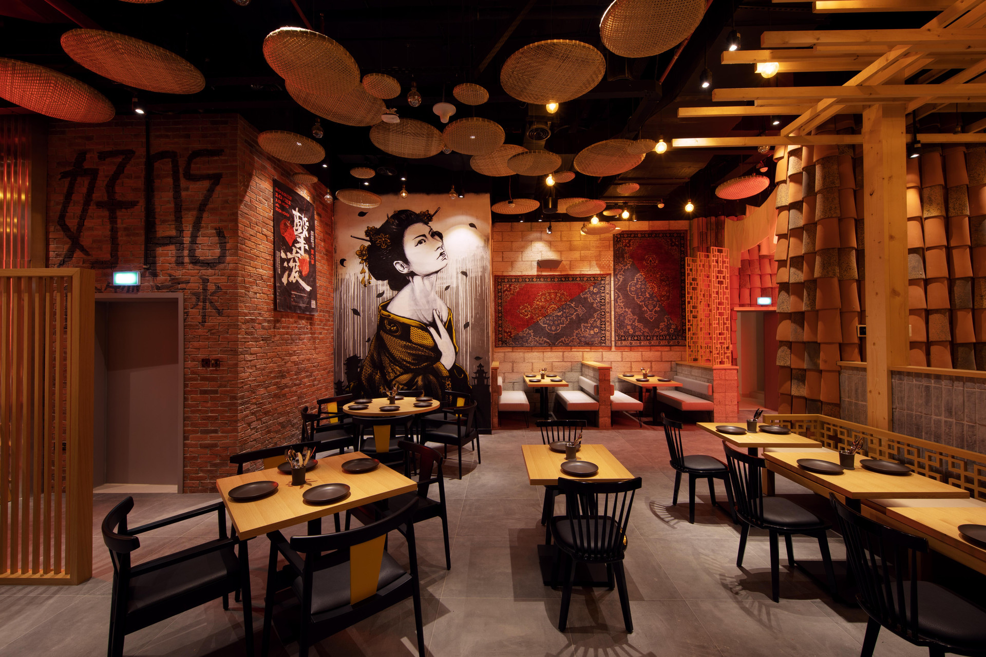 Restaurant Citymax Hotel Business Bay