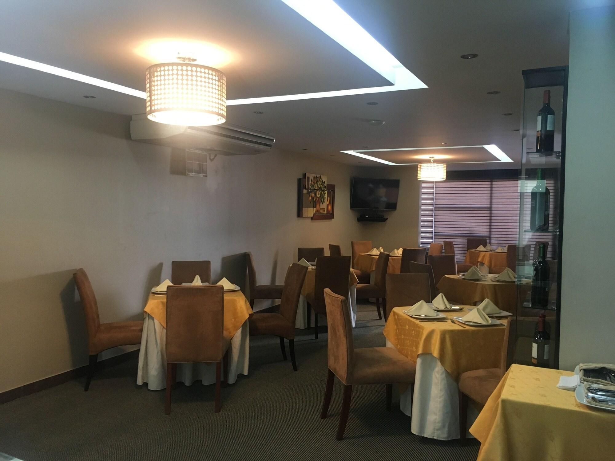 Restaurant Hotel Los Almendros