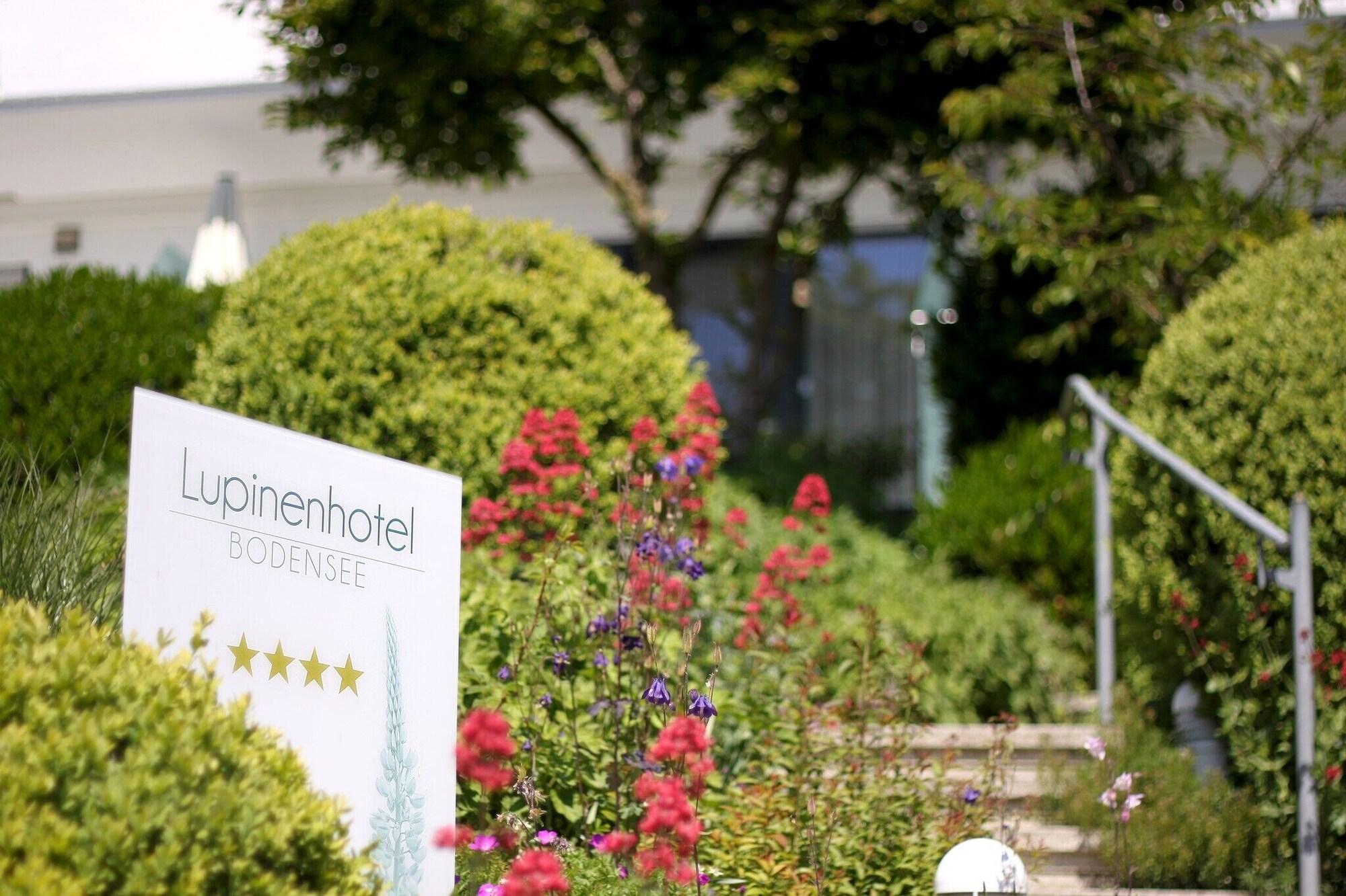 Vista Exterior Lupinenhotel Bodensee