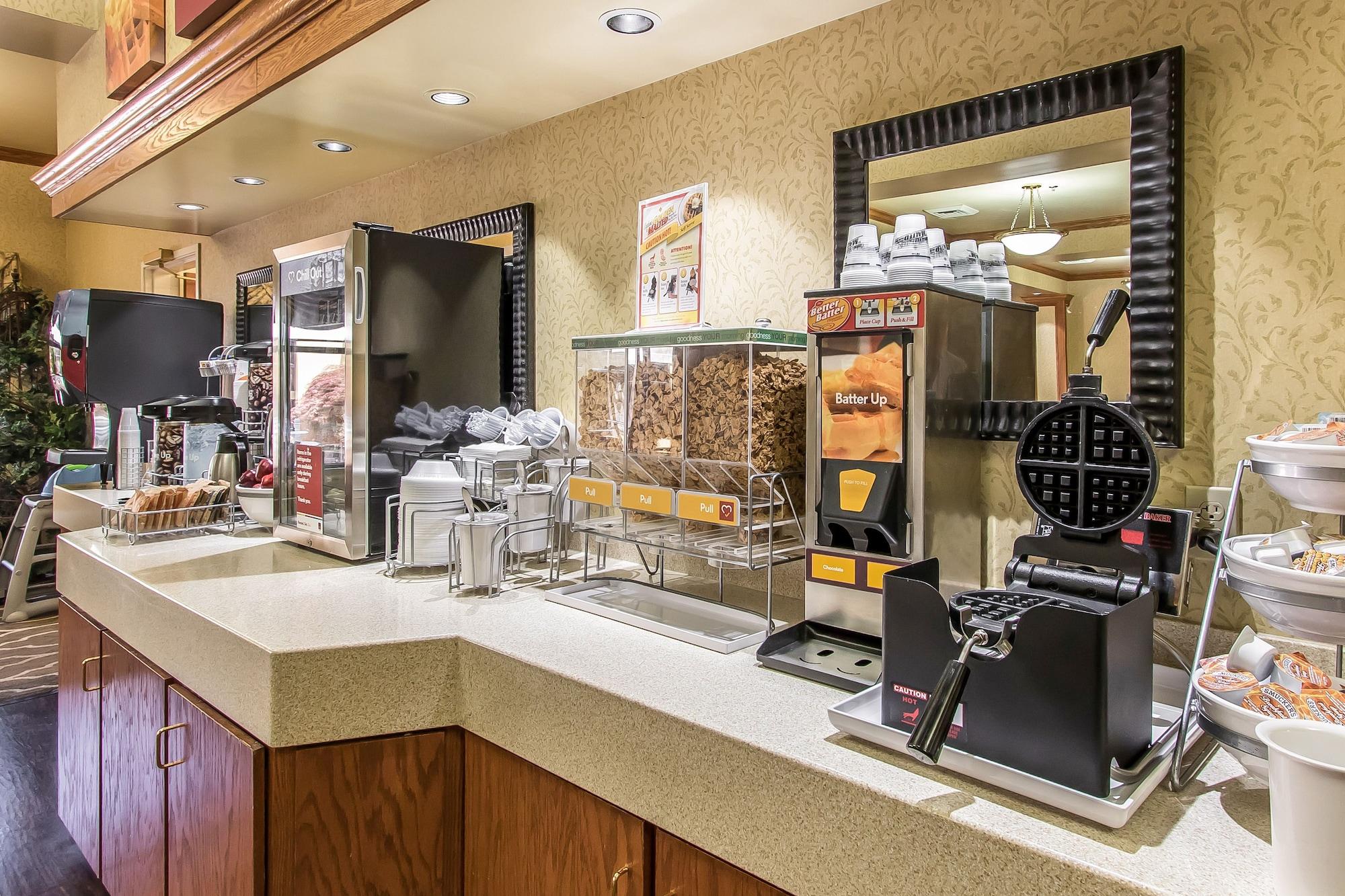 Restaurant Comfort Suites Rolla