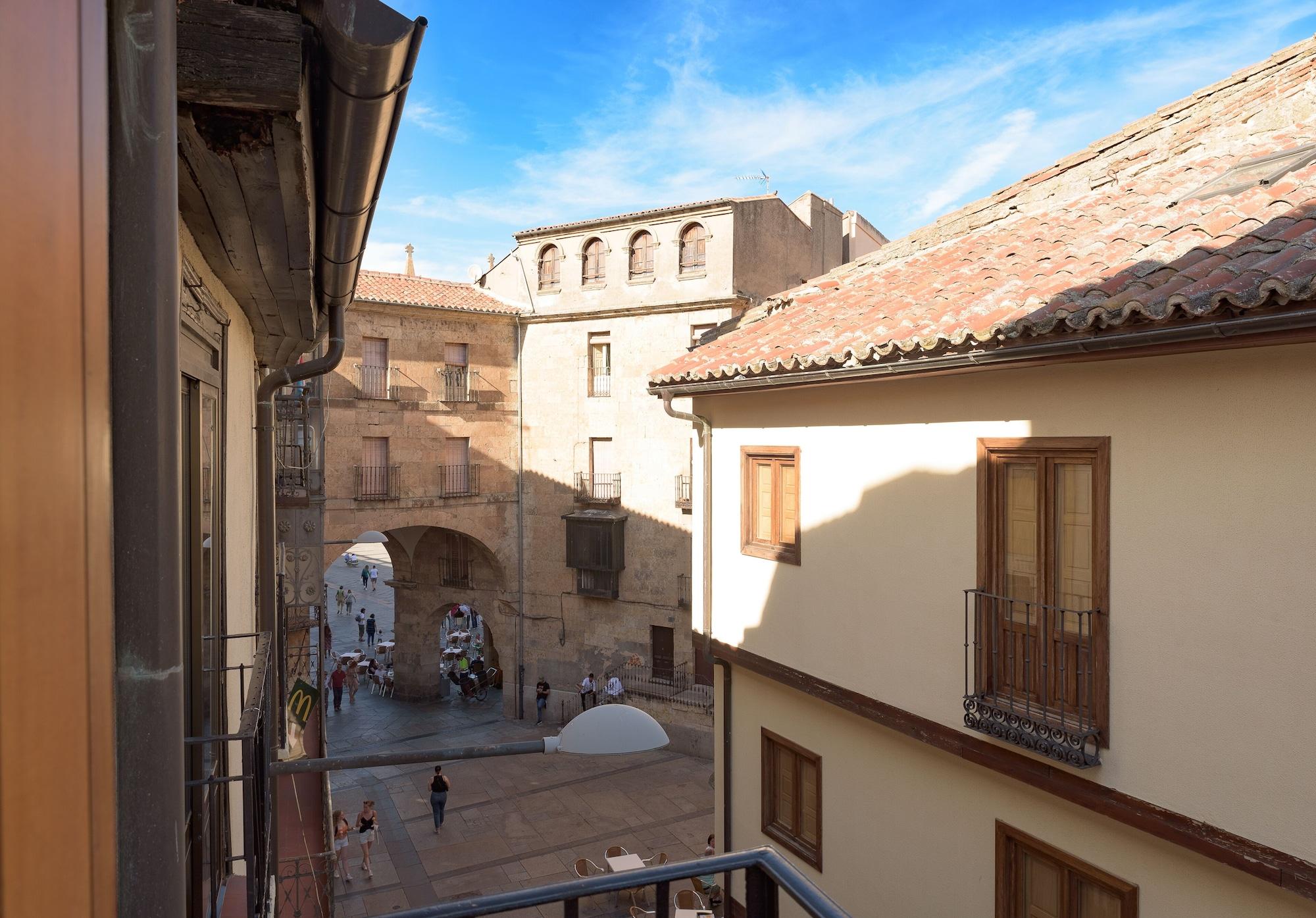 Varios Hospedium Plaza Mayor Salamanca