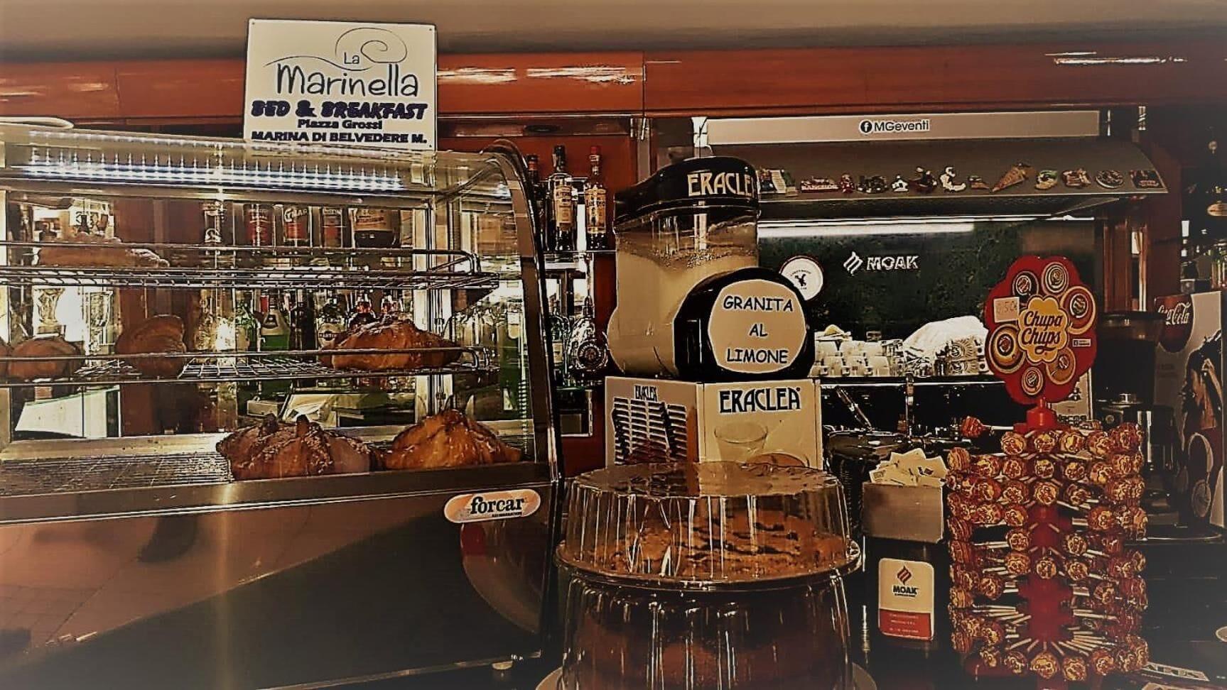 Restaurant La Marinella