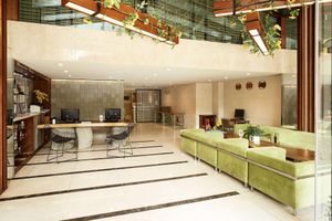 Alojamiento - GK Central Hotel