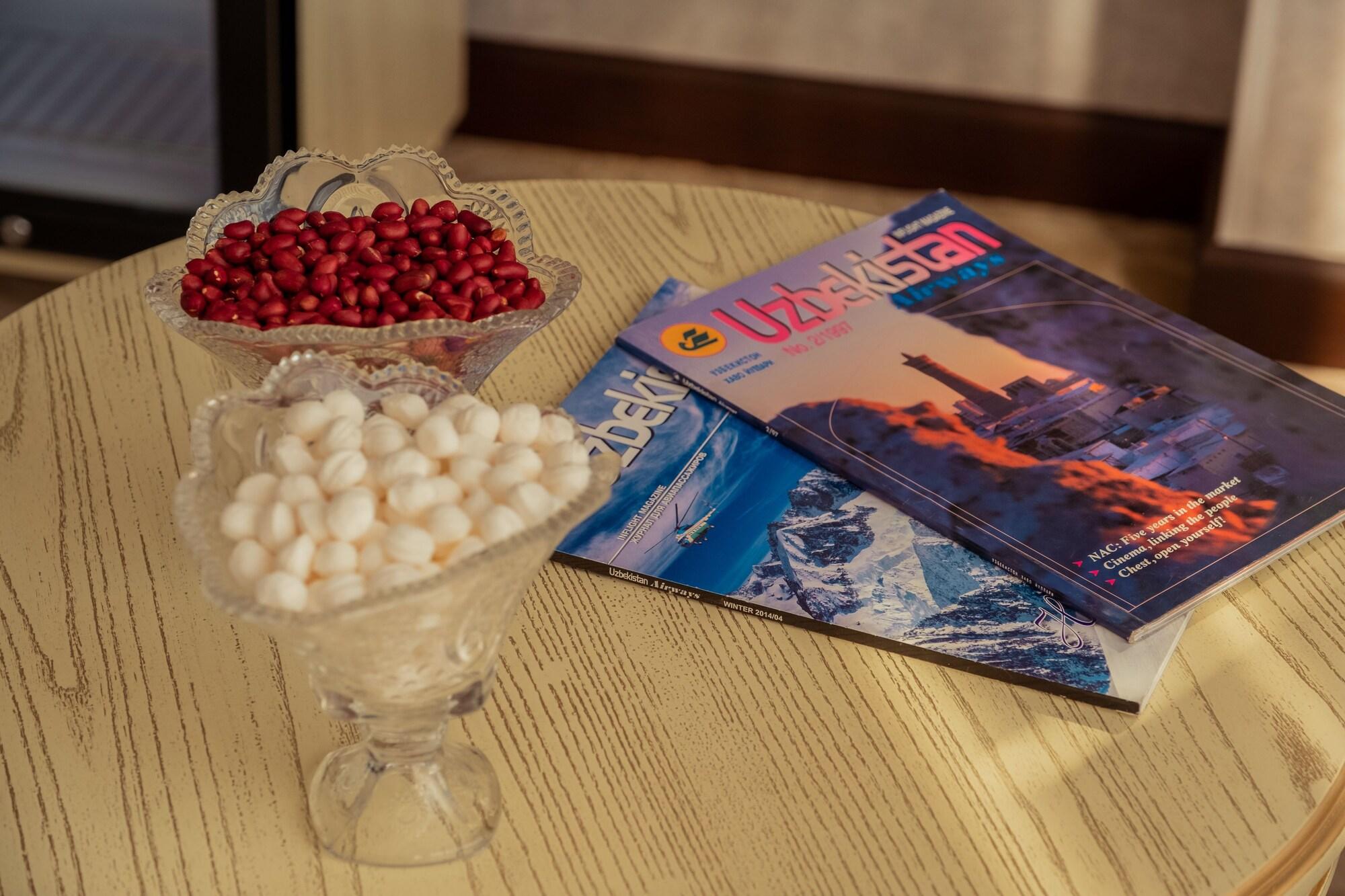 Habitación Dilimah Premium Luxury Hotel