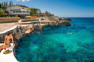 Alojamiento - Samsara Cliff Resort