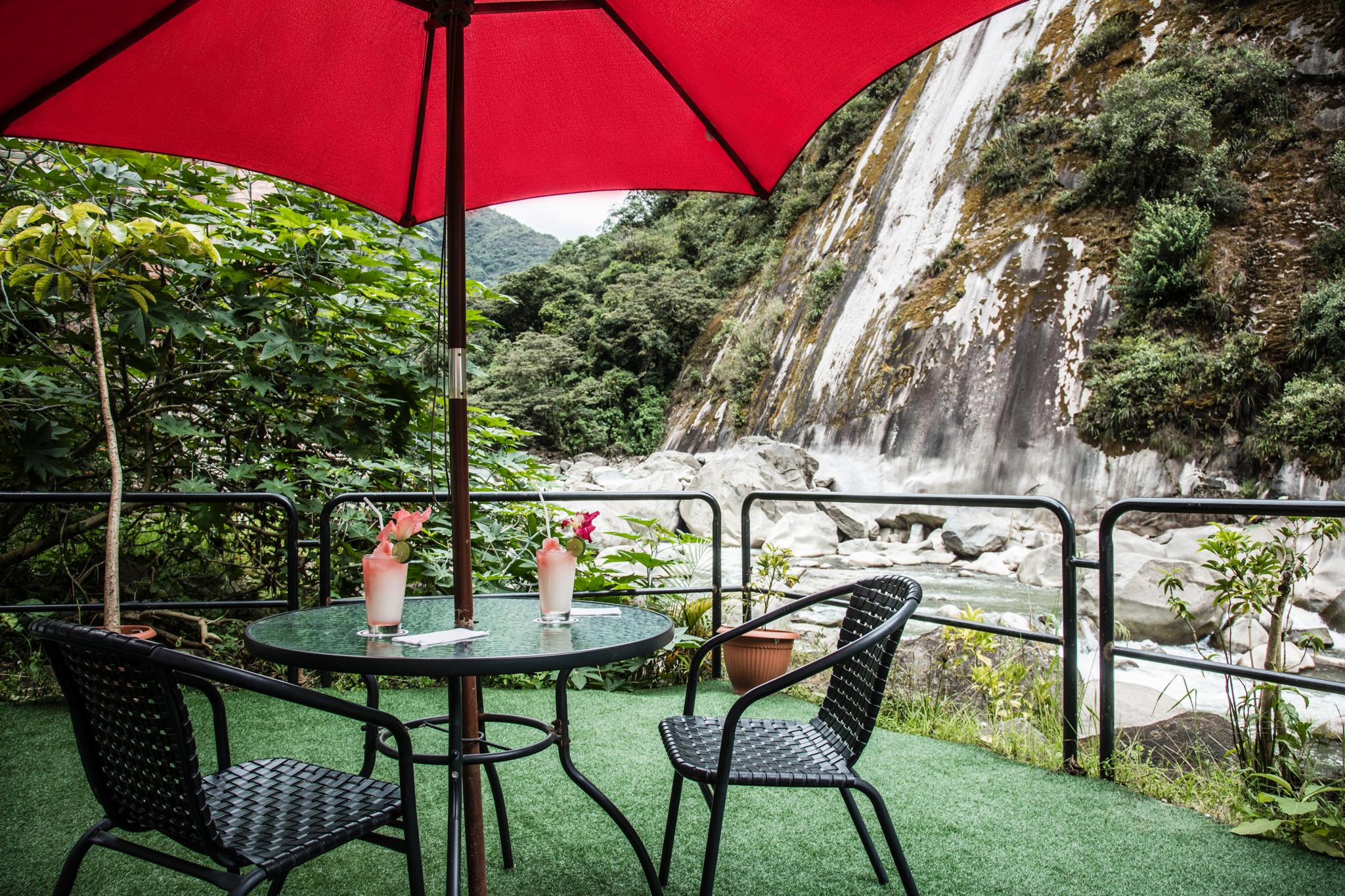 Bar/lounge Hotel Ferre Machu Picchu