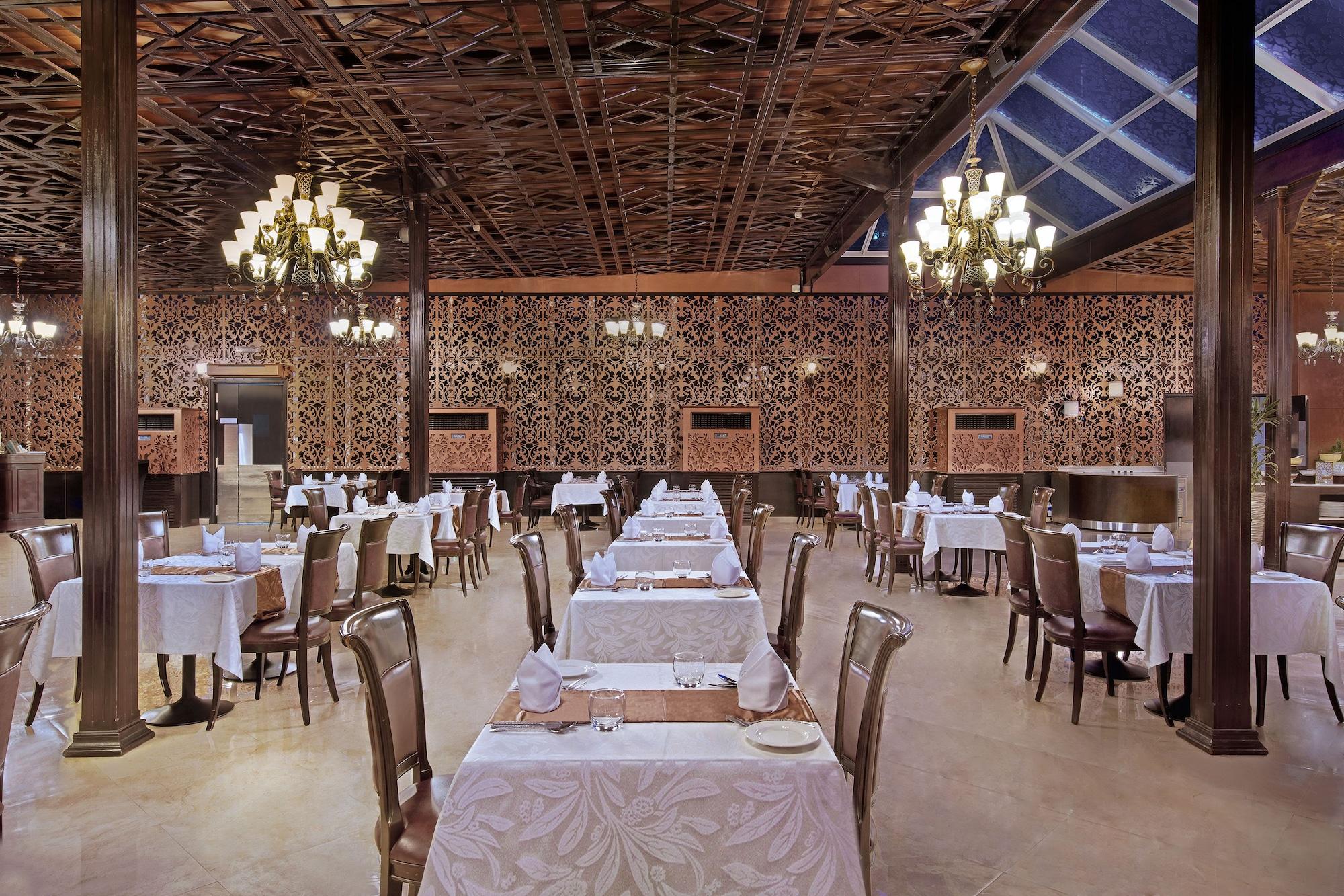 Restaurant Ezdan Hotel West Bay