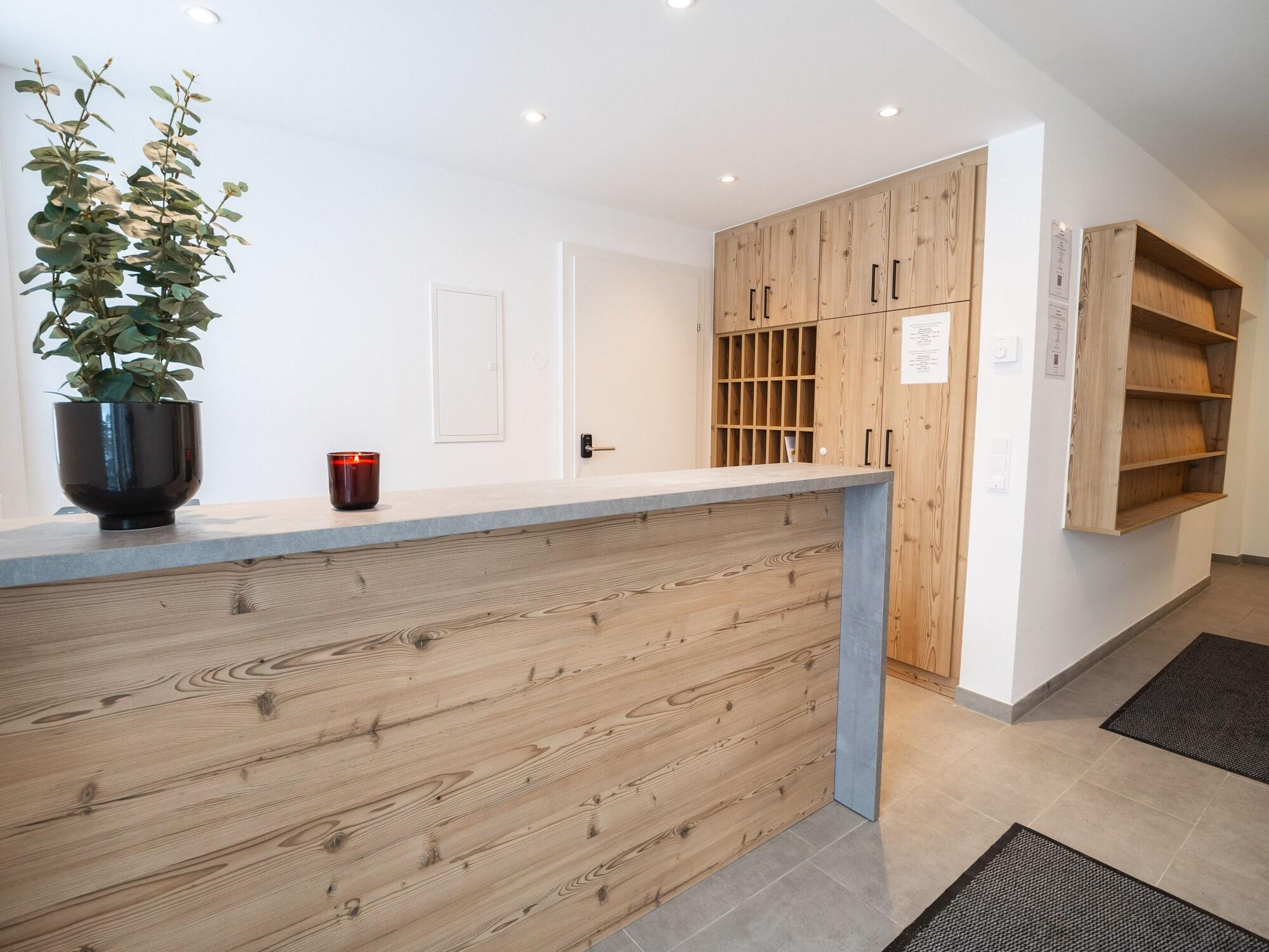 Vista Lobby Haus Tauernblick Katschberg AlpenTravel