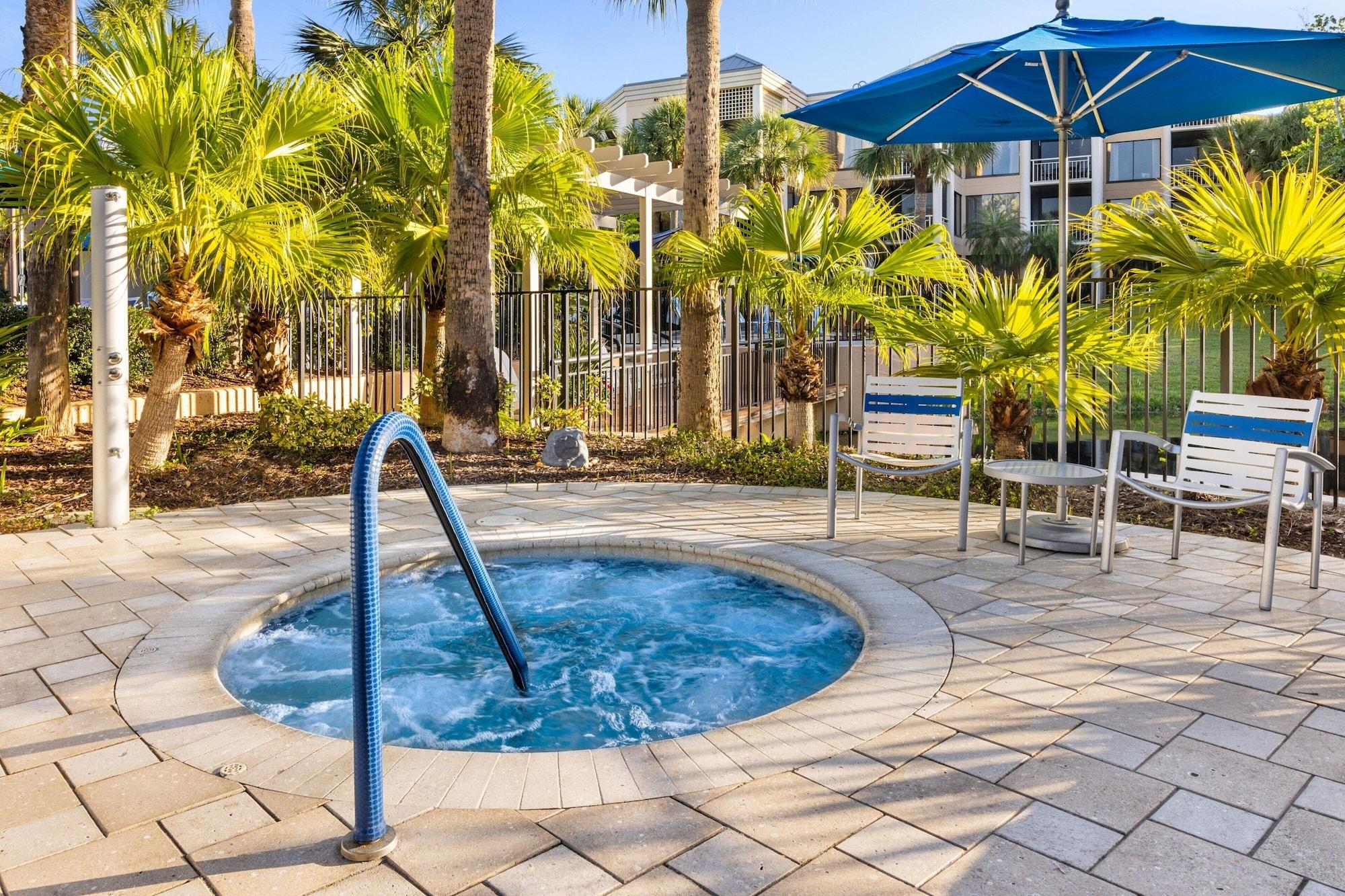 Spa Marriott's Royal Palms