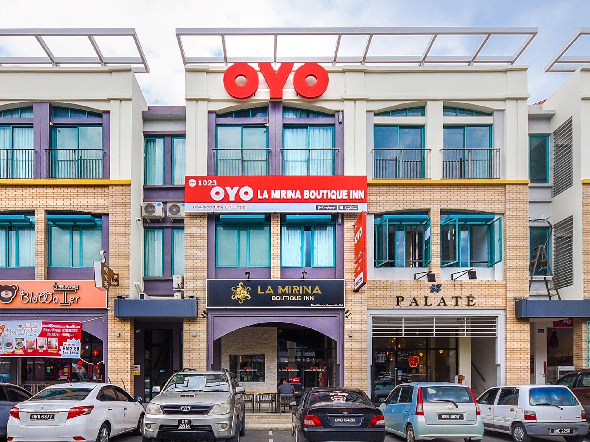 Varios Hotel O La Mirina Boutique Inn