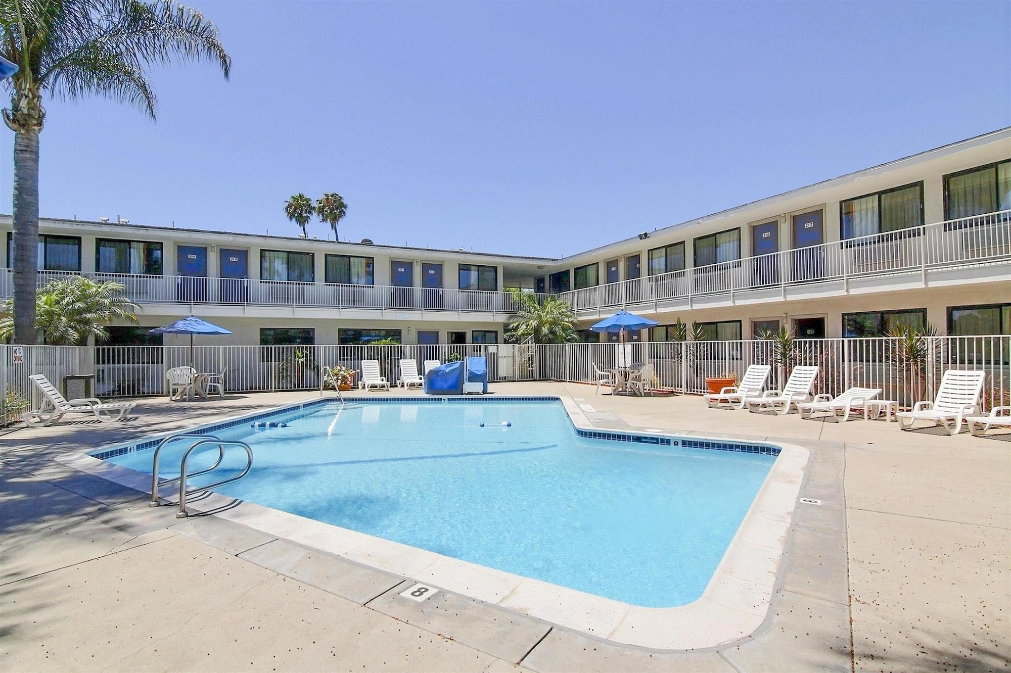 Instalaciones Recreativas Motel 6 Goleta, CA - Santa Barbara