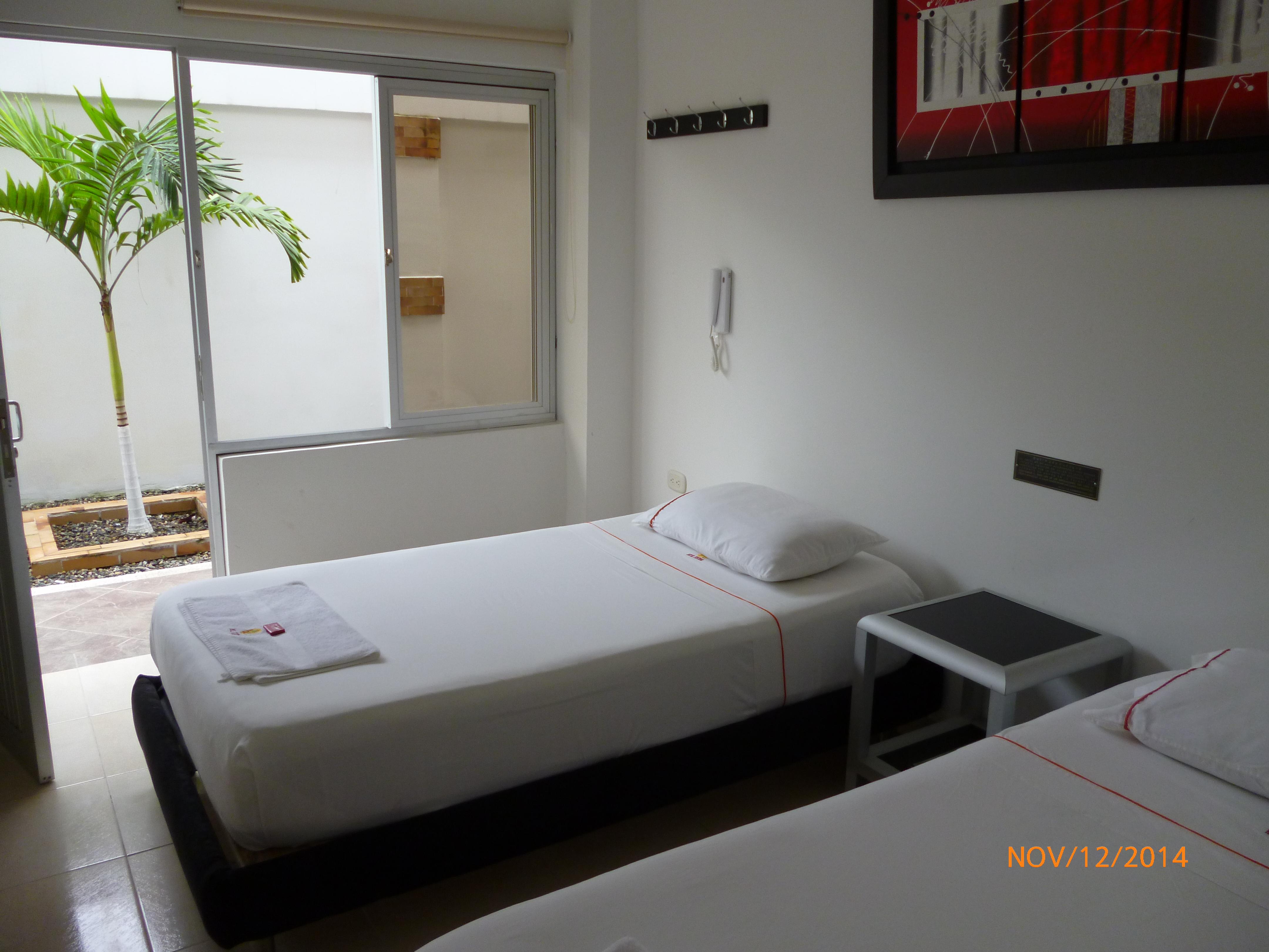 Habitación Hotel Fontana Mar
