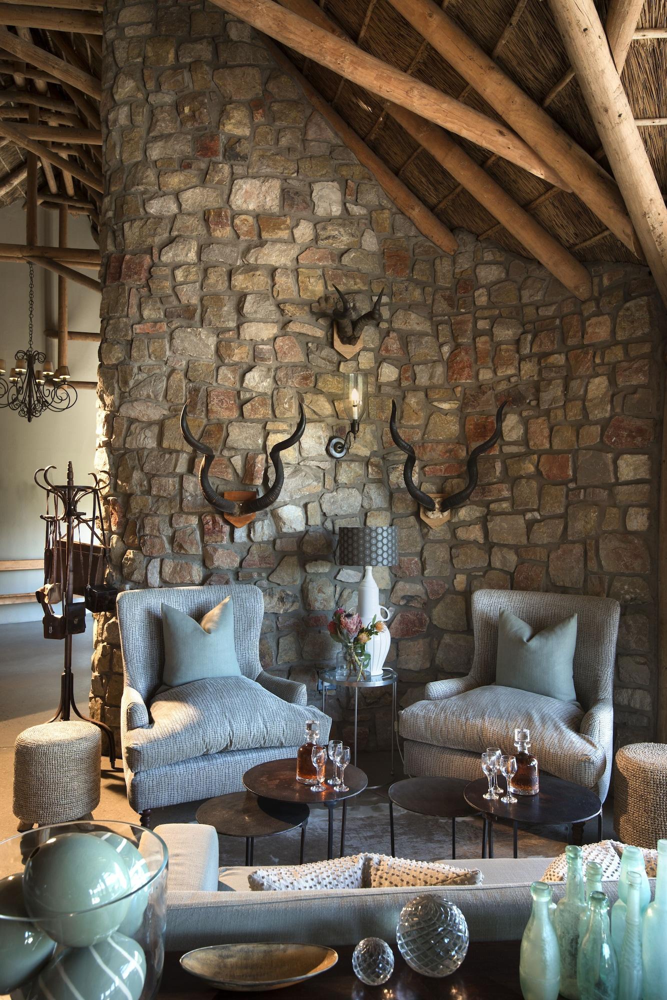 Vista Lobby Kwandwe Great Fish River Lodge