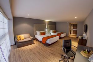 Alojamiento - El Diplomatico Hotel