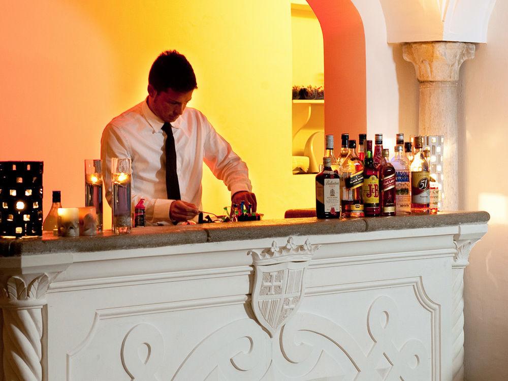Bar/Salón Hotel Residence - Amalfi