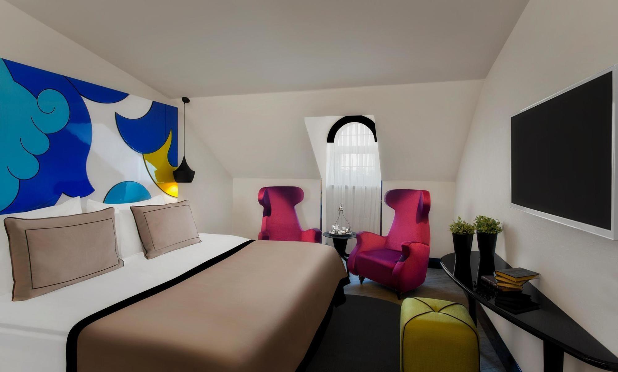 Habitación Sura Hagia Sophia Hotel