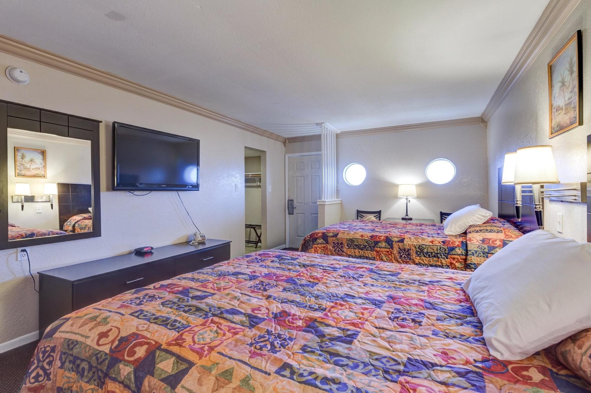 Habitación Scottish Inns Galveston