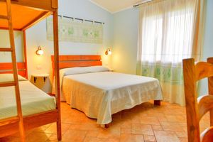 Alquiler Vacacional - B&B Nuraghe Bianco