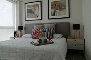 Alquiler Vacacional - Beautiful & modern condo AC+Gym+Pool+Security