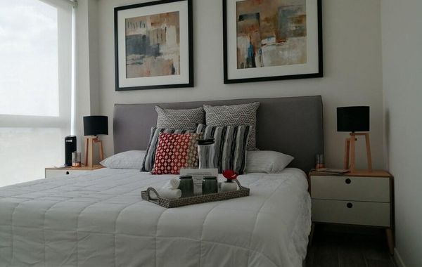 Beautiful & modern condo AC+Gym+Pool+Security - Hoteles con alberca en Guadalajara, Jalisco