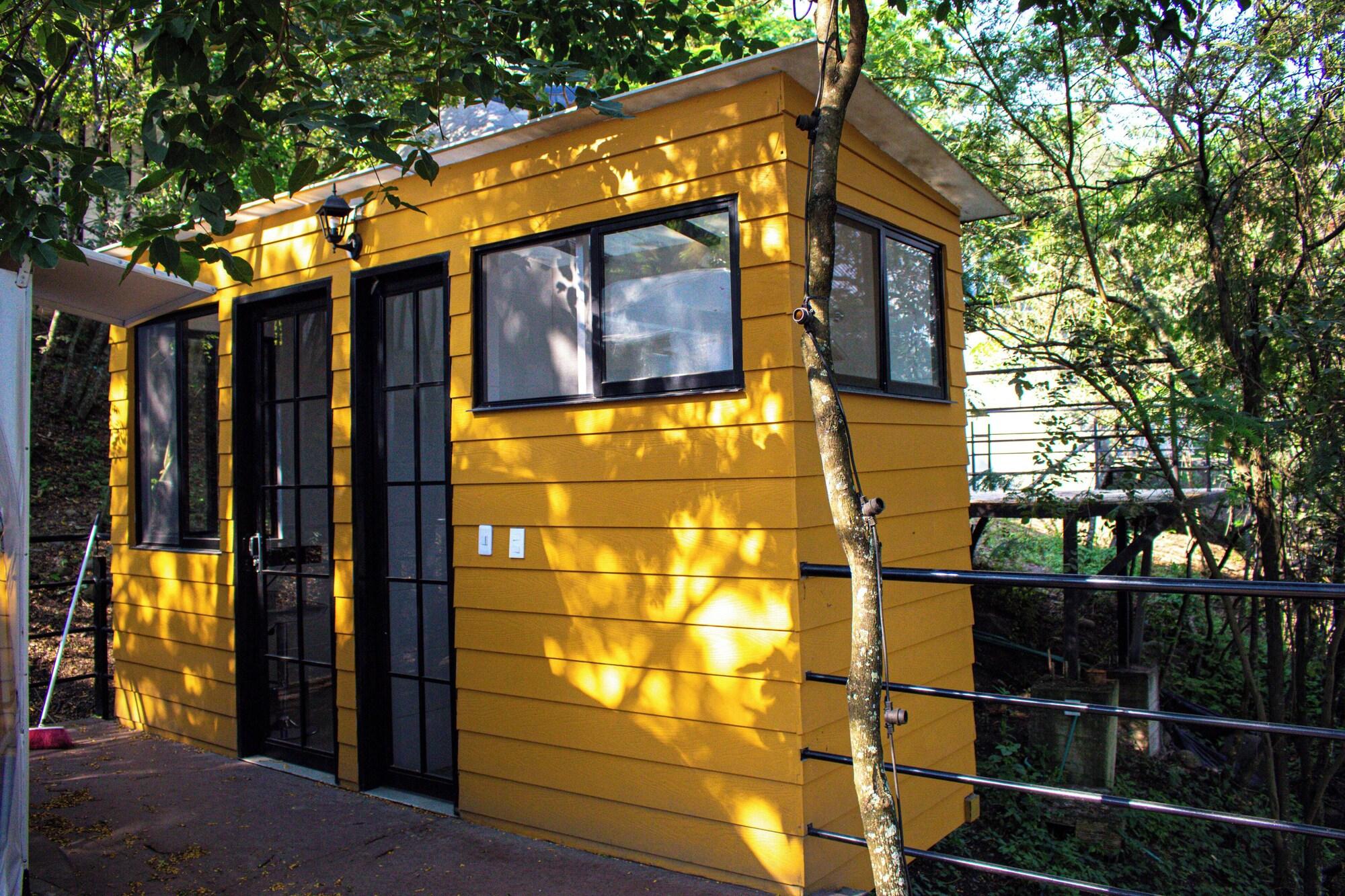 Equipamiento de Habitación Glamping romantico en Vista Hermosa