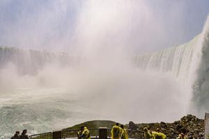 Actividad - Niagara Falls Tour: The Journey Behind the Falls with Boat Ride - Tour