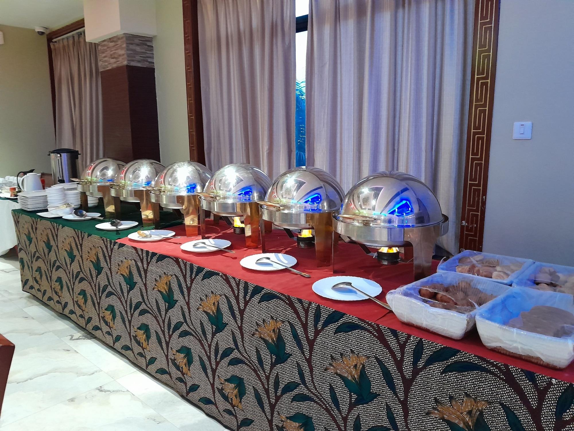 Restaurant Morena Hotel Morogoro