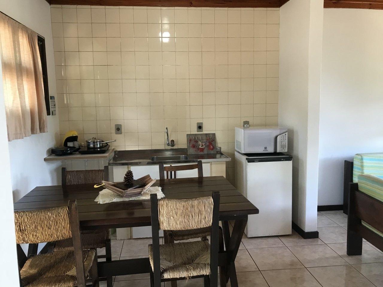 Equipamiento de Habitación Residencial Cabanas da Praia Mole