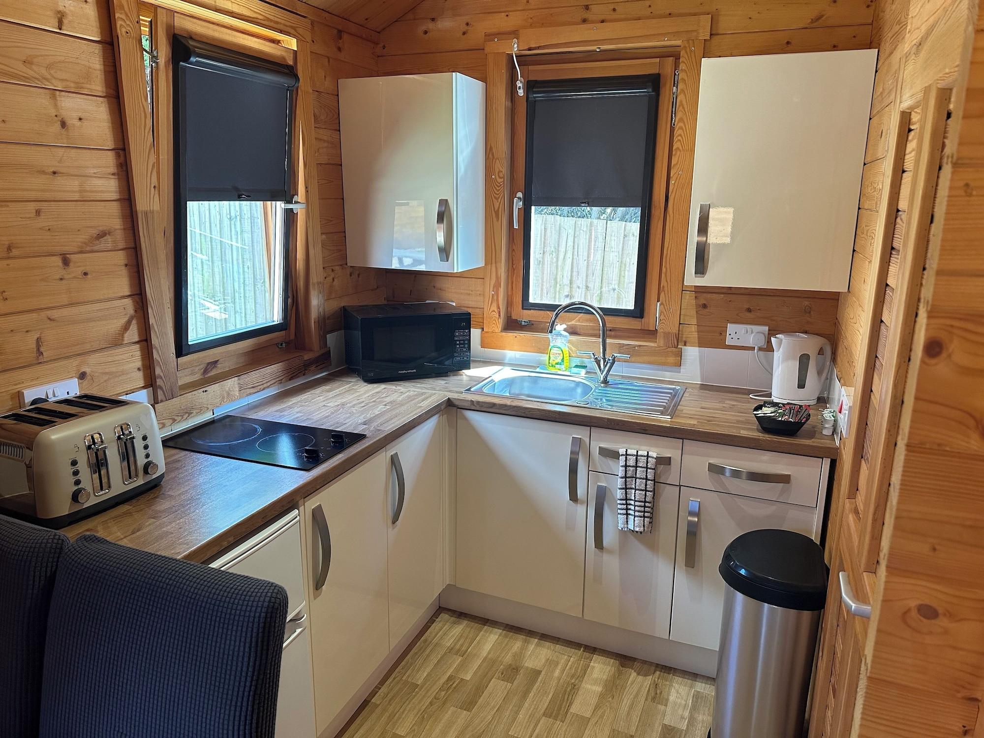 Equipamiento de Habitación Forest Edge Motel