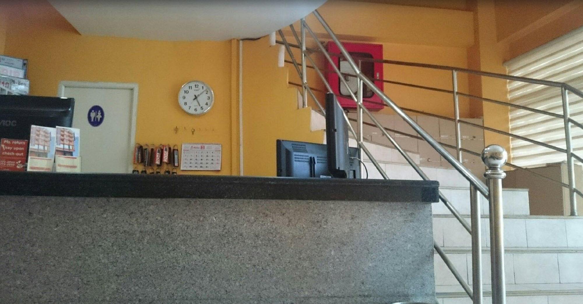 Vista Lobby UKL Ever Resort Hotel