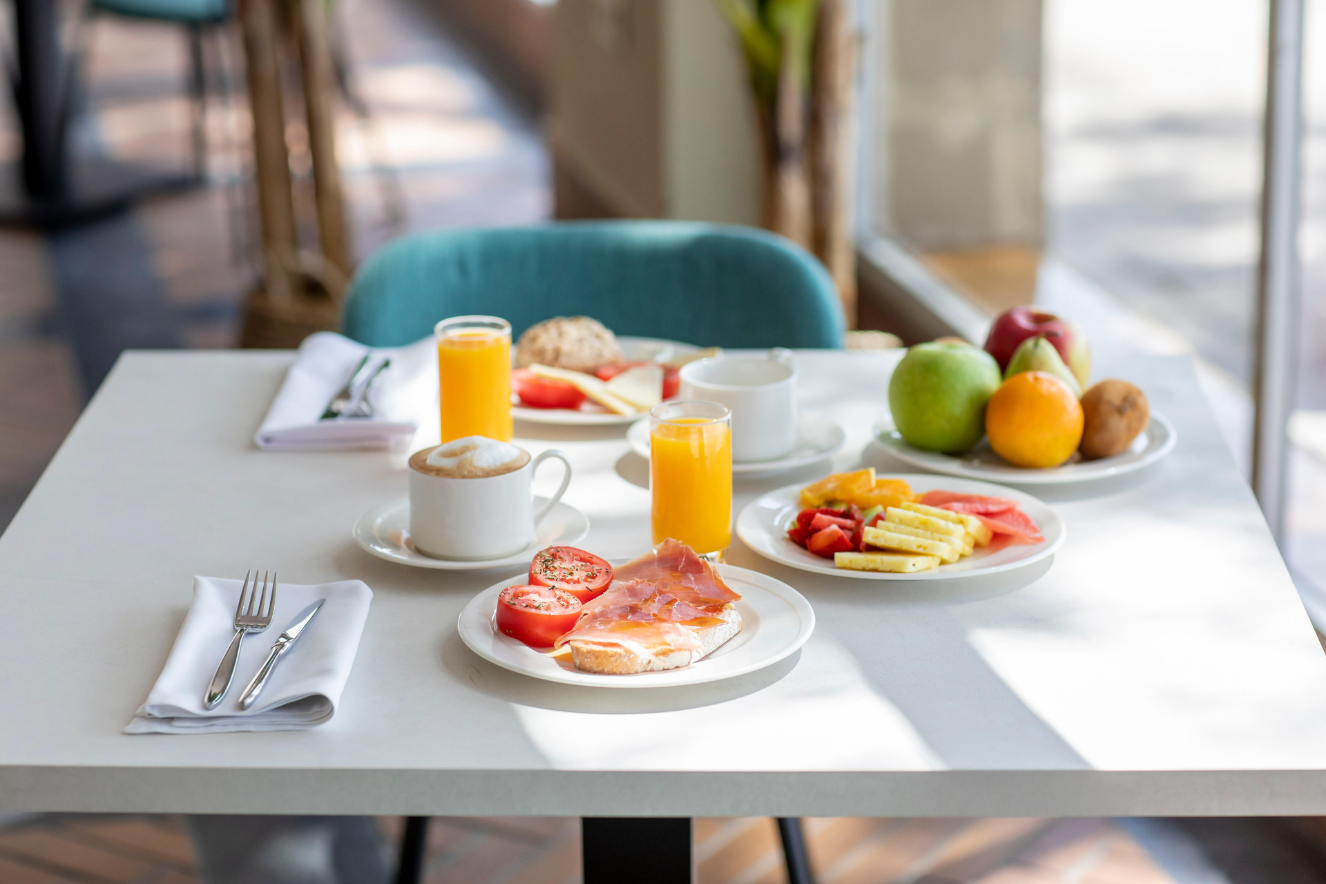 Restaurant Soho Boutique Puerto