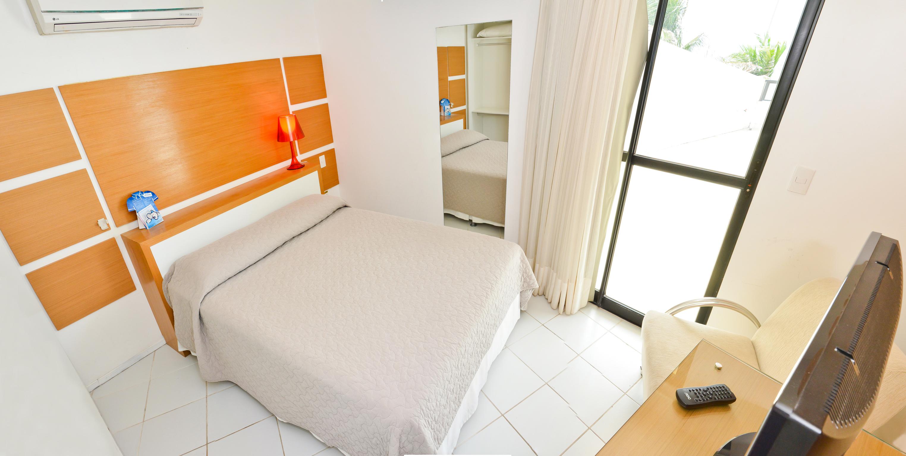 Habitación Kings Flat Hotel Beira Mar