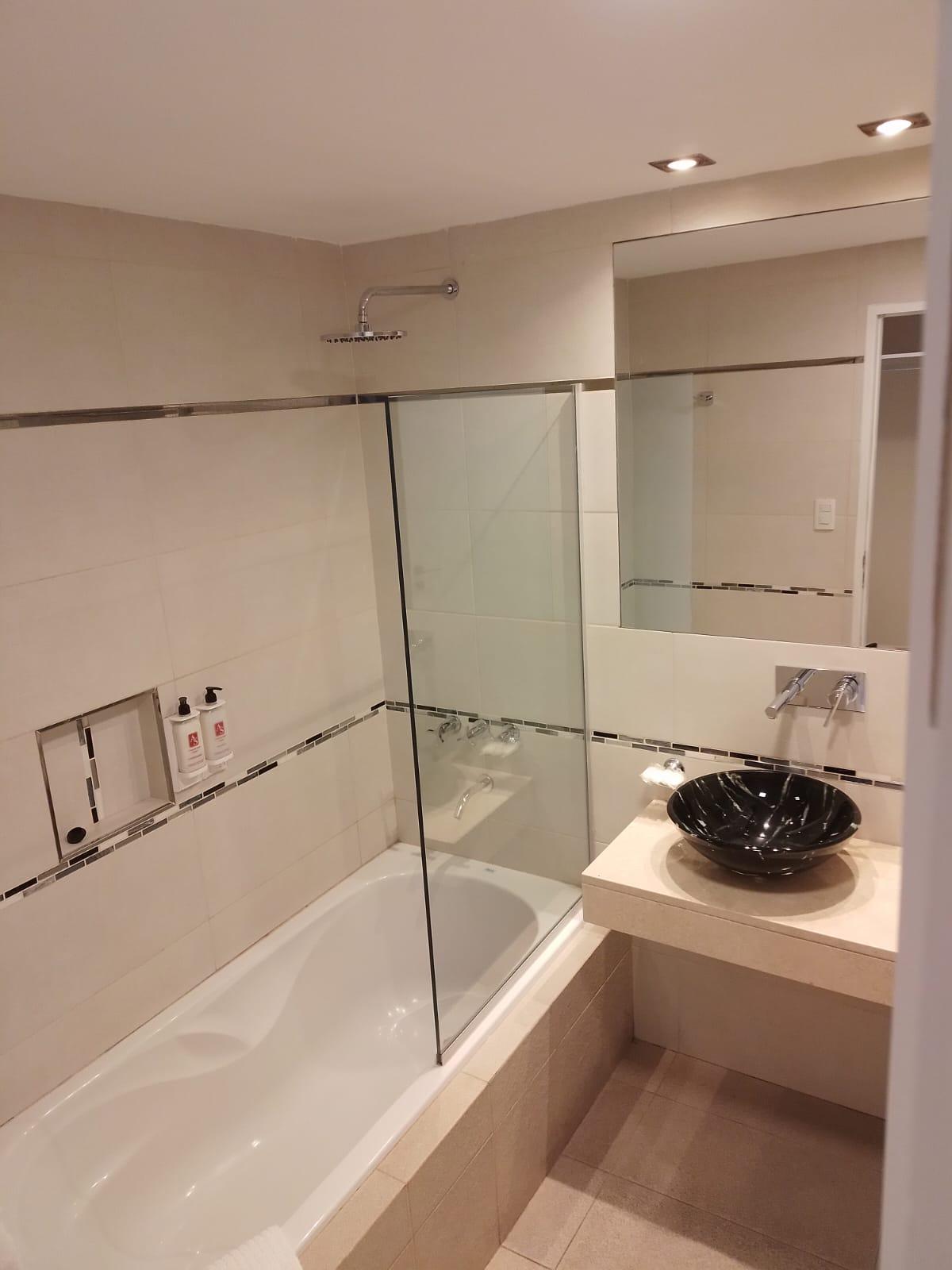 Baño Hotel Alvarado Suite