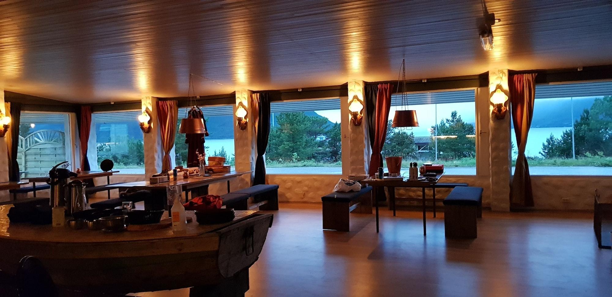 Vista Lobby Skibotn Hotel