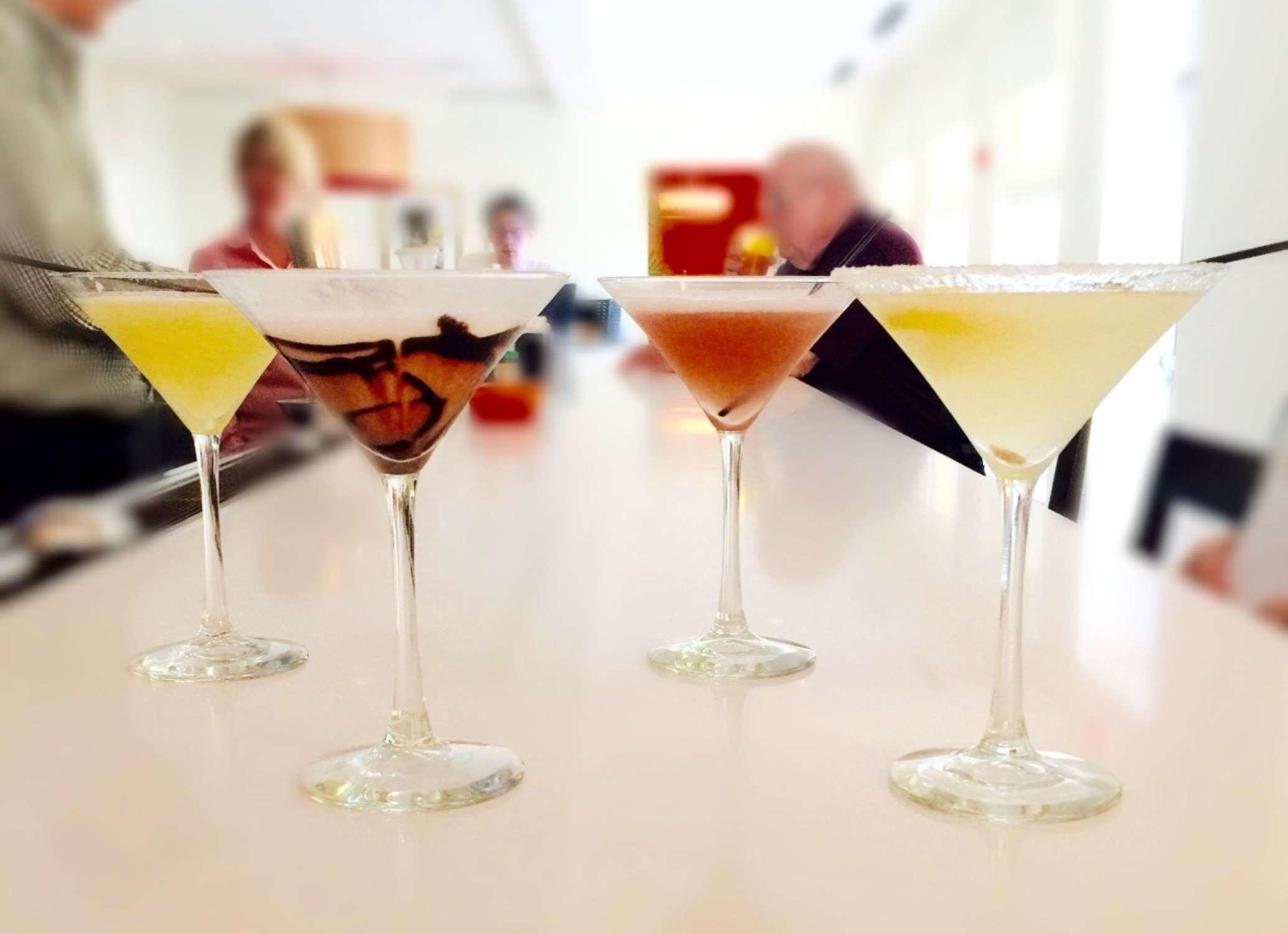 Bar/Salón Hilton Garden Inn Pascagoula