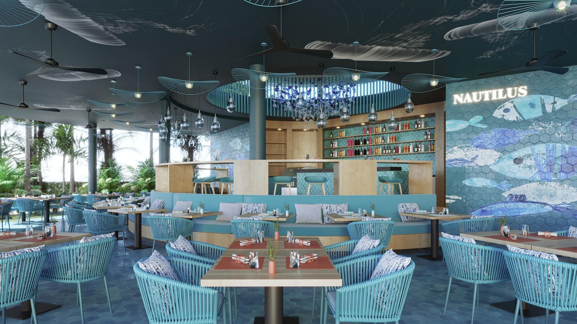 Restaurant Fiesta Americana Funeeq Punta Cana All Inclusive