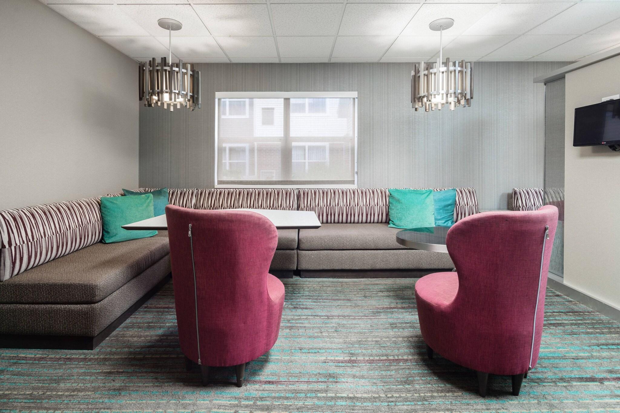 Vista Lobby Residence Inn by Marriott Provo