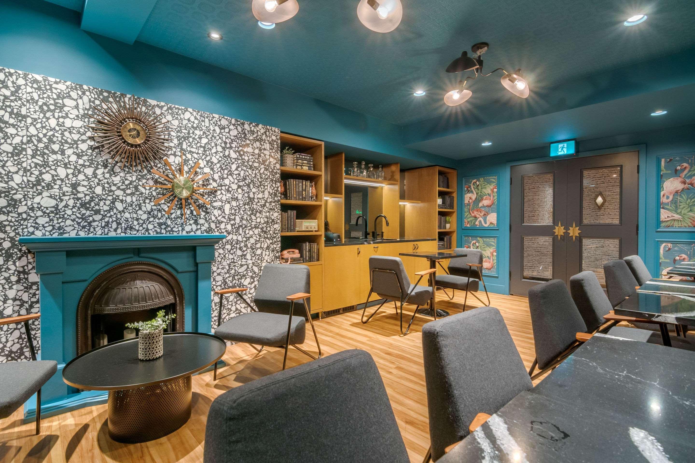 Restaurant Hotel Belmont Vancouver - MGallery Collection