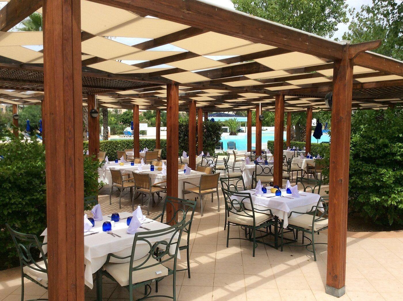 Restaurant Vincci Saphir Palace & Spa