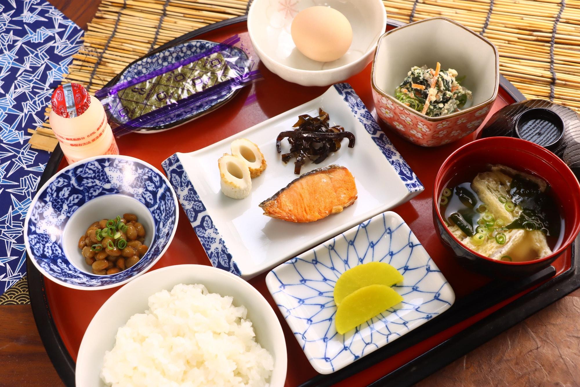 Restaurant Ryokan Kenrokuen
