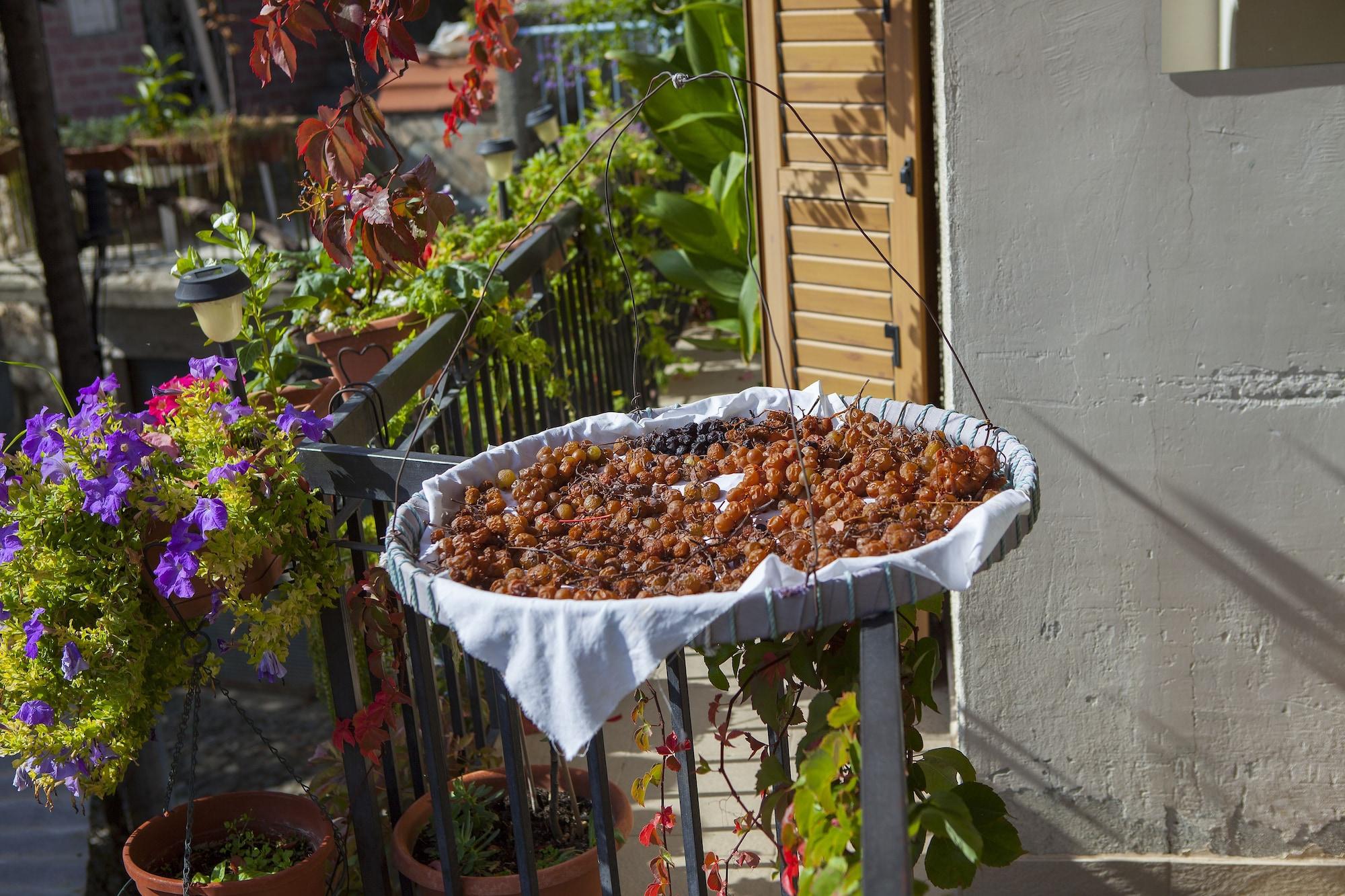 Vista Exterior Lyhnos