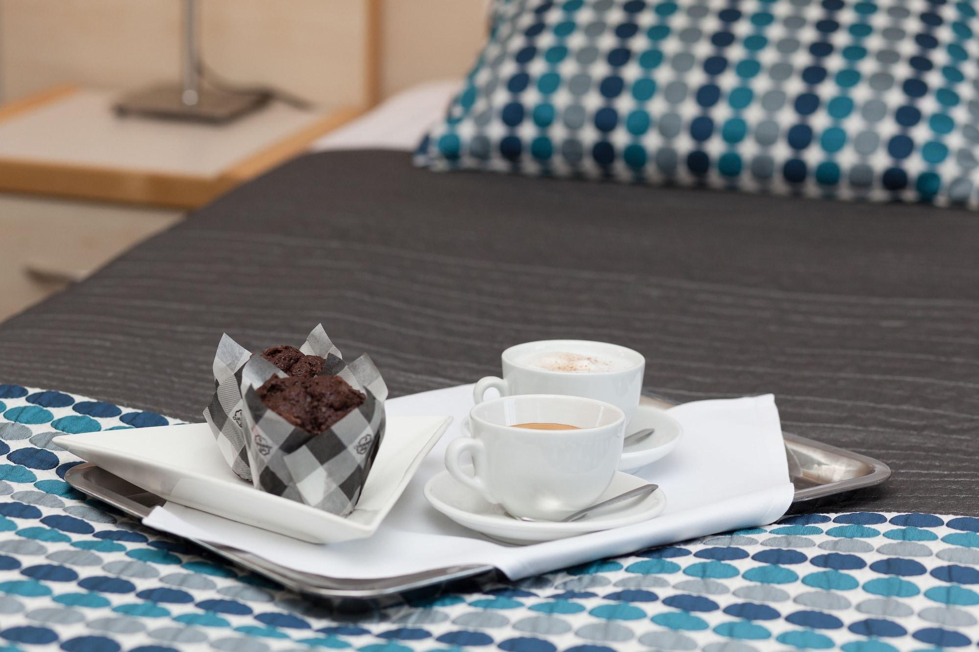 Set de Habitación Hotel Perla