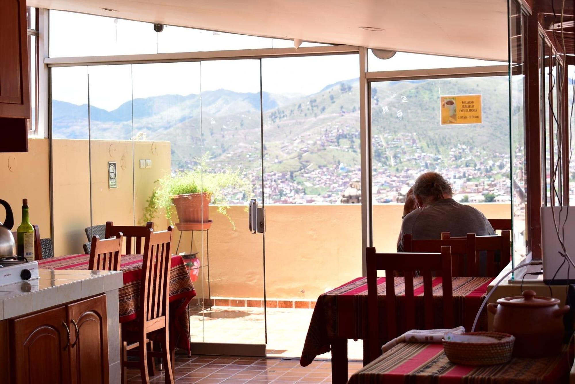 Restaurant Kuska Guest House