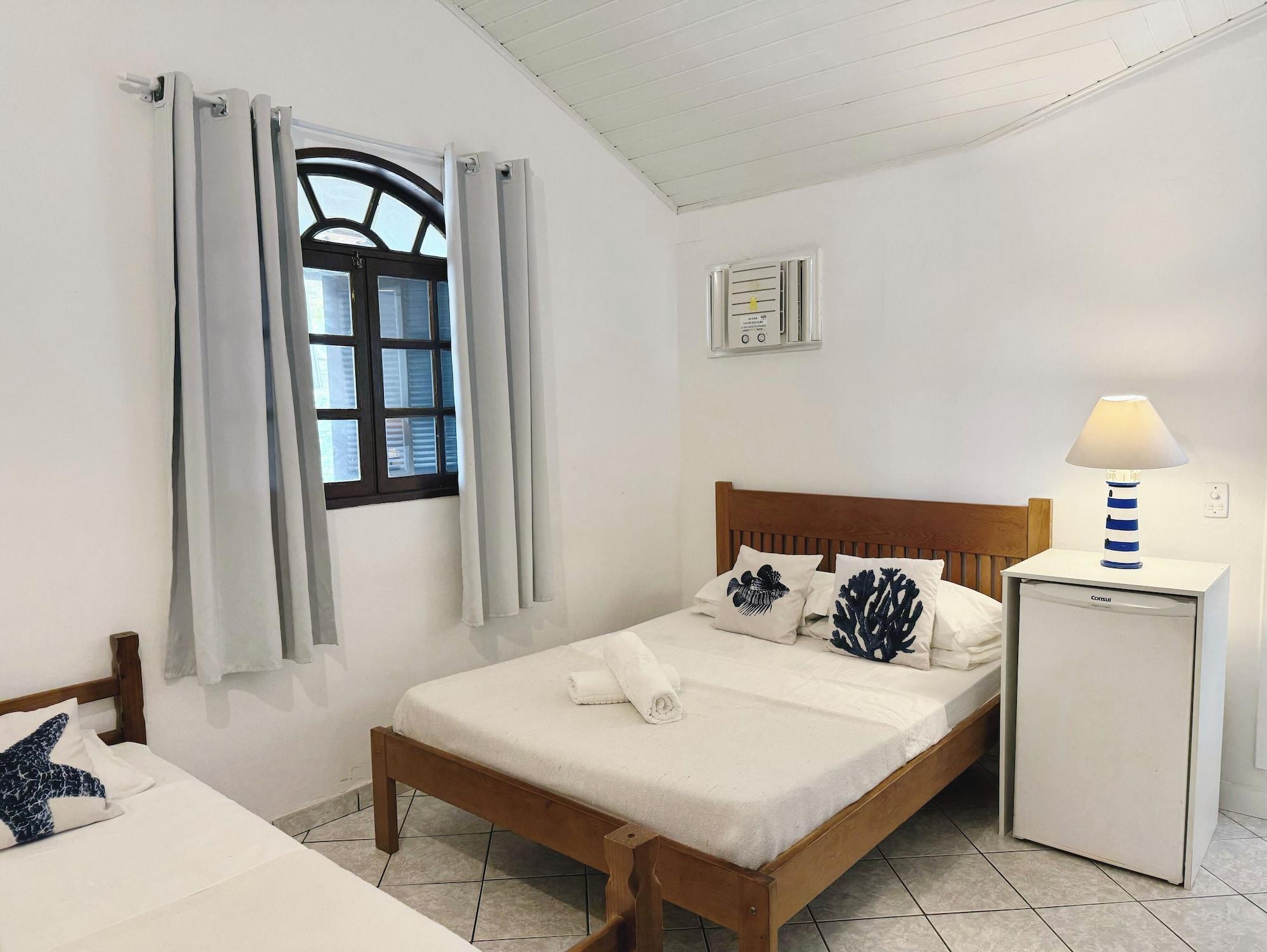 Habitación Peixe Crew Rua das Pedras