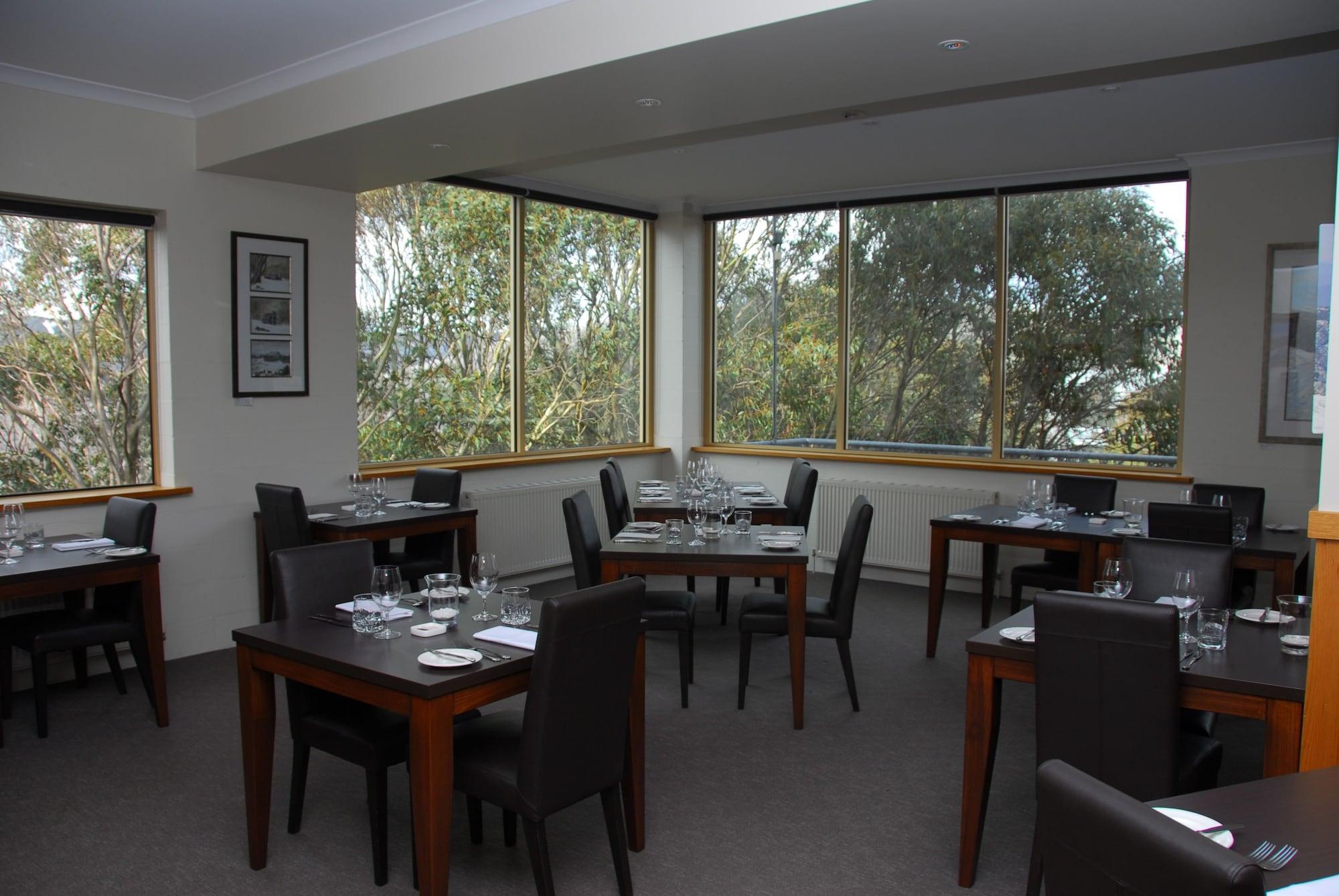 Restaurant Summit Ridge Alpine Lodge