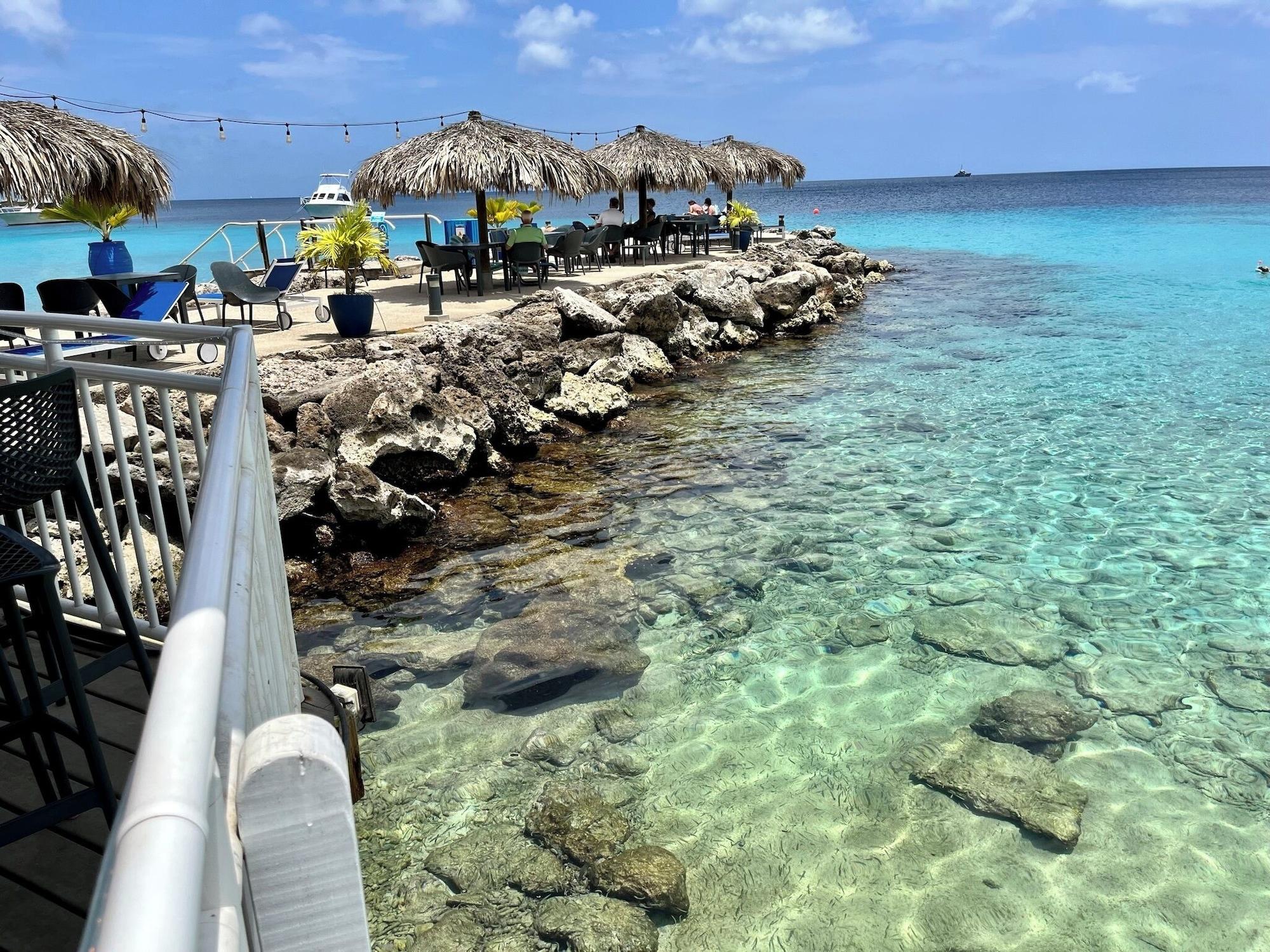 Restaurant Divi Flamingo Beach Resort & Casino